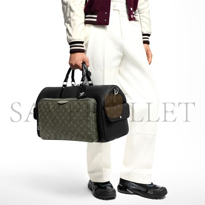 LOUIS VUITTON KEEPALL BANDOULIÈRE 50 M12690 (50*29*23cm)
